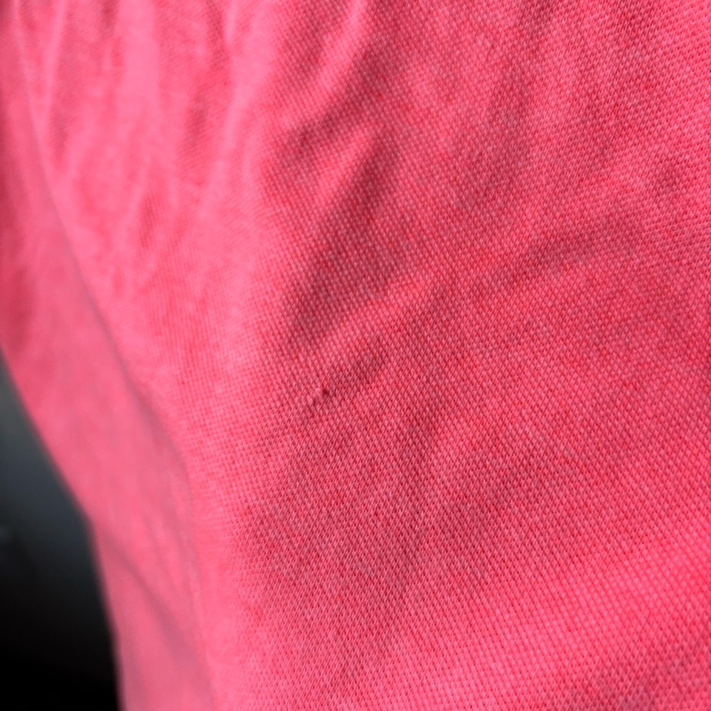 Aeropostale Coral Polo Shirt - Picture 6 of 10